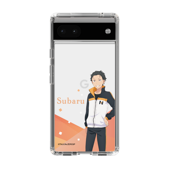 Slim Protection Case［ Re:ZERO -Starting Life in Another World- Subaru Natsuki - Standing Illustration ］