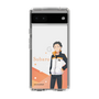 Slim Protection Case［ Re:ZERO -Starting Life in Another World- Subaru Natsuki - Standing Illustration ］