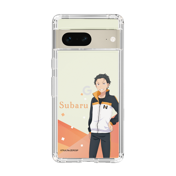 Slim Protection Case［ Re:ZERO -Starting Life in Another World- Subaru Natsuki - Standing Illustration ］