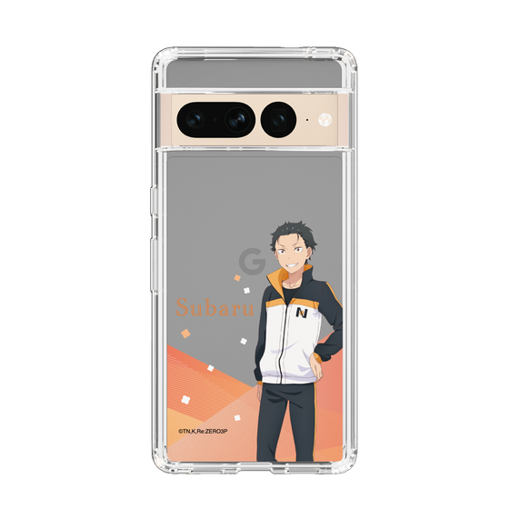 Slim Protection Case［ Re:ZERO -Starting Life in Another World- Subaru Natsuki - Standing Illustration ］