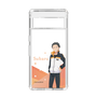 Slim Protection Case［ Re:ZERO -Starting Life in Another World- Subaru Natsuki - Standing Illustration ］