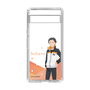 Slim Protection Case［ Re:ZERO -Starting Life in Another World- Subaru Natsuki - Standing Illustration ］