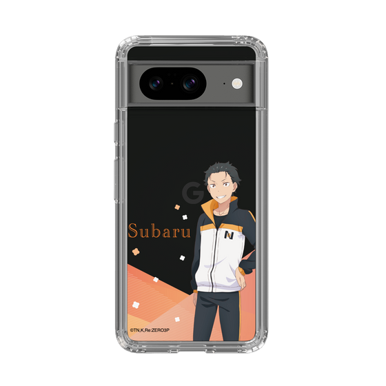 Slim Protection Case［ Re:ZERO -Starting Life in Another World- Subaru Natsuki - Standing Illustration ］