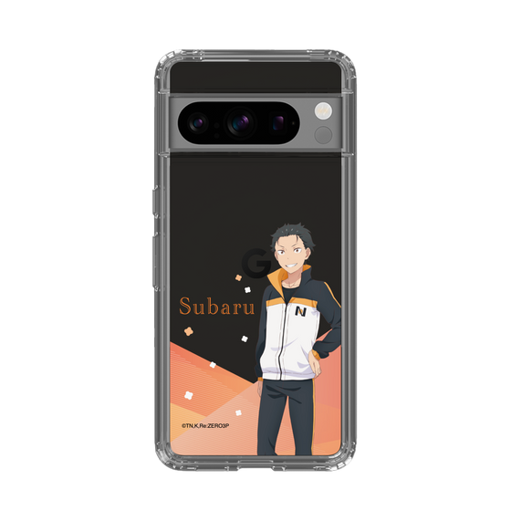 Slim Protection Case［ Re:ZERO -Starting Life in Another World- Subaru Natsuki - Standing Illustration ］