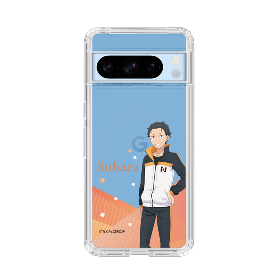 Slim Protection Case［ Re:ZERO -Starting Life in Another World- Subaru Natsuki - Standing Illustration ］