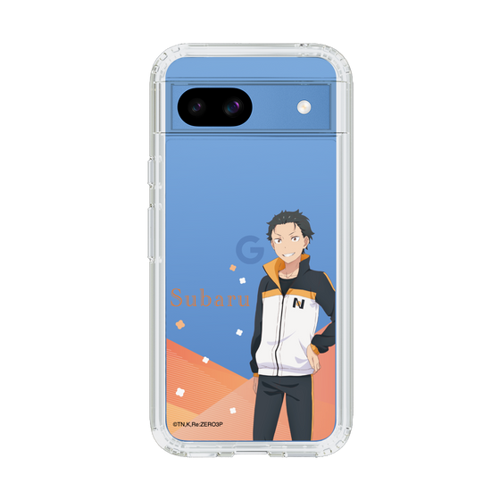 Slim Protection Case［ Re:ZERO -Starting Life in Another World- Subaru Natsuki - Standing Illustration ］