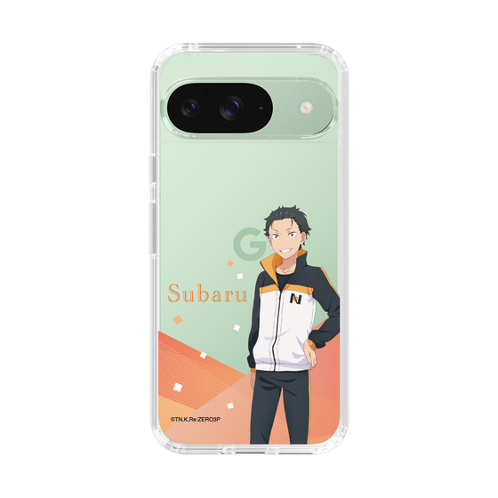 Slim Protection Case［ Re:ZERO -Starting Life in Another World- Subaru Natsuki - Standing Illustration ］