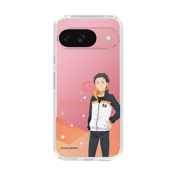 Slim Protection Case［ Re:ZERO -Starting Life in Another World- Subaru Natsuki - Standing Illustration ］