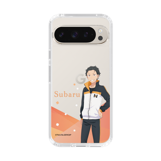 Slim Protection Case［ Re:ZERO -Starting Life in Another World- Subaru Natsuki - Standing Illustration ］