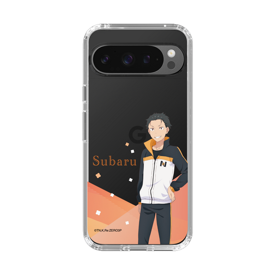 Slim Protection Case［ Re:ZERO -Starting Life in Another World- Subaru Natsuki - Standing Illustration ］