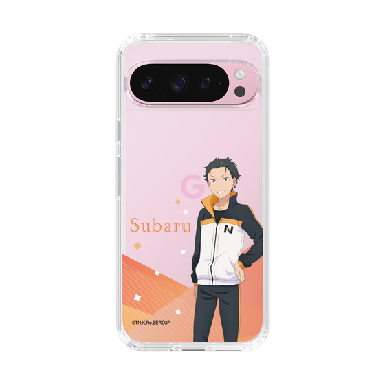 Slim Protection Case［ Re:ZERO -Starting Life in Another World- Subaru Natsuki - Standing Illustration ］