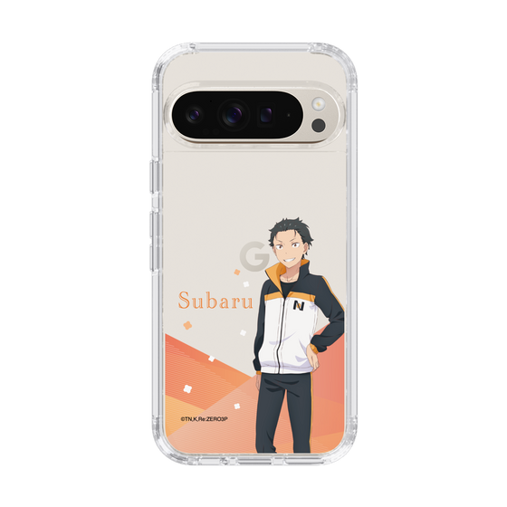 Slim Protection Case［ Re:ZERO -Starting Life in Another World- Subaru Natsuki - Standing Illustration ］