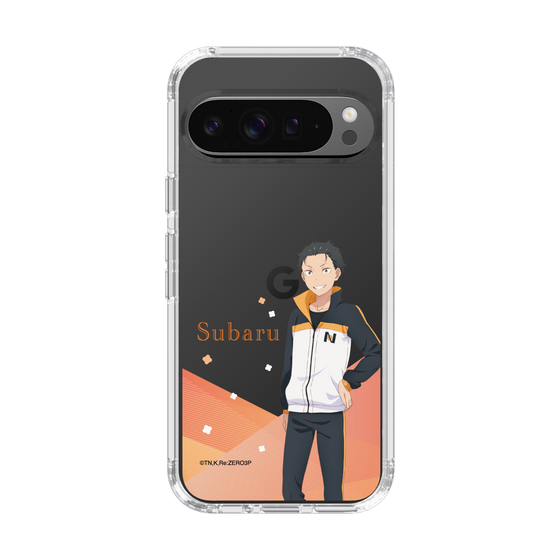 Slim Protection Case［ Re:ZERO -Starting Life in Another World- Subaru Natsuki - Standing Illustration ］