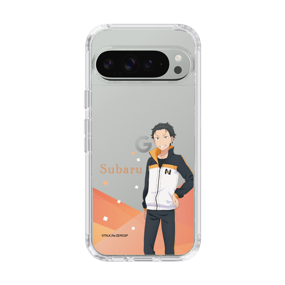 Slim Protection Case［ Re:ZERO -Starting Life in Another World- Subaru Natsuki - Standing Illustration ］
