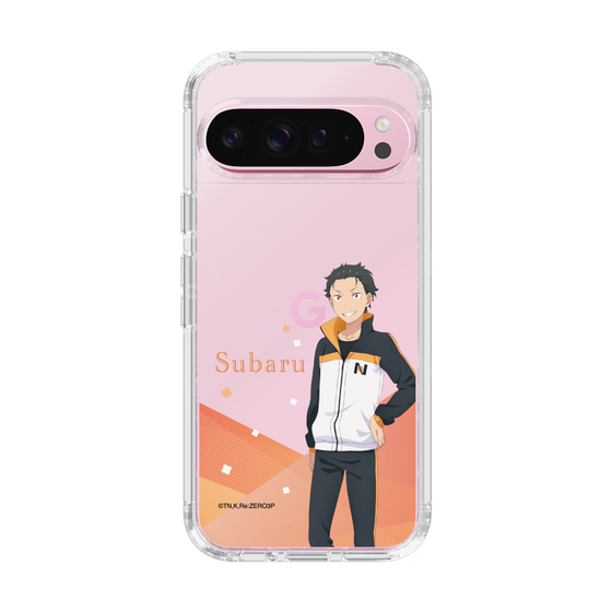 Slim Protection Case［ Re:ZERO -Starting Life in Another World- Subaru Natsuki - Standing Illustration ］