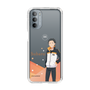 Slim Protection Case［ Re:ZERO -Starting Life in Another World- Subaru Natsuki - Standing Illustration ］