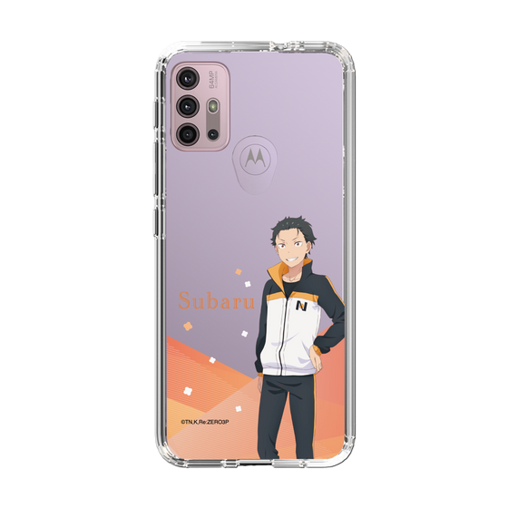Slim Protection Case［ Re:ZERO -Starting Life in Another World- Subaru Natsuki - Standing Illustration ］