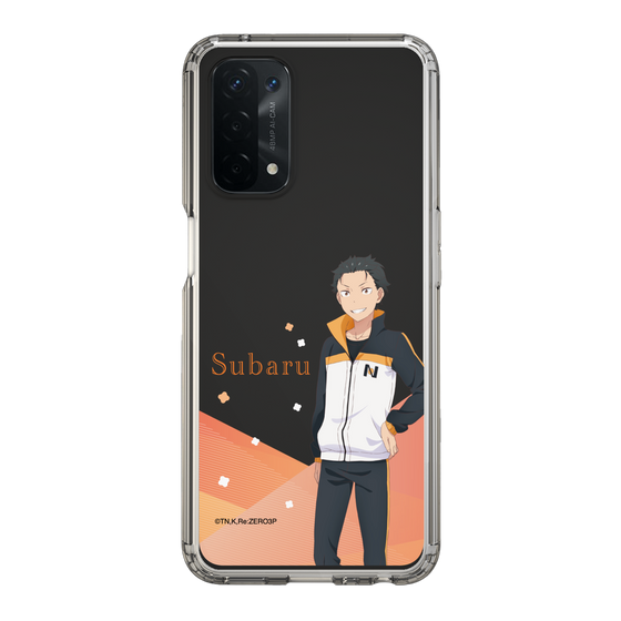 Slim Protection Case［ Re:ZERO -Starting Life in Another World- Subaru Natsuki - Standing Illustration ］