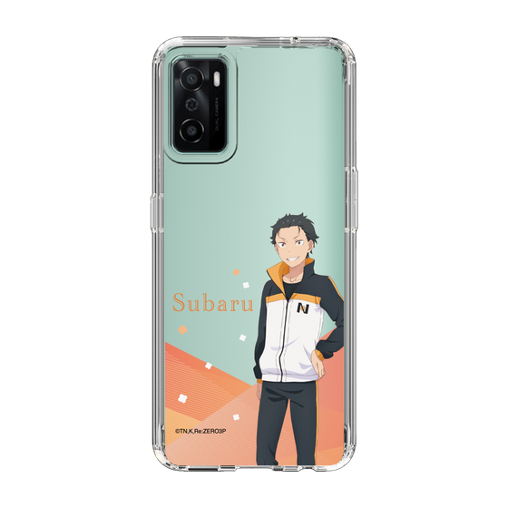 Slim Protection Case［ Re:ZERO -Starting Life in Another World- Subaru Natsuki - Standing Illustration ］