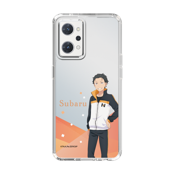 Slim Protection Case［ Re:ZERO -Starting Life in Another World- Subaru Natsuki - Standing Illustration ］