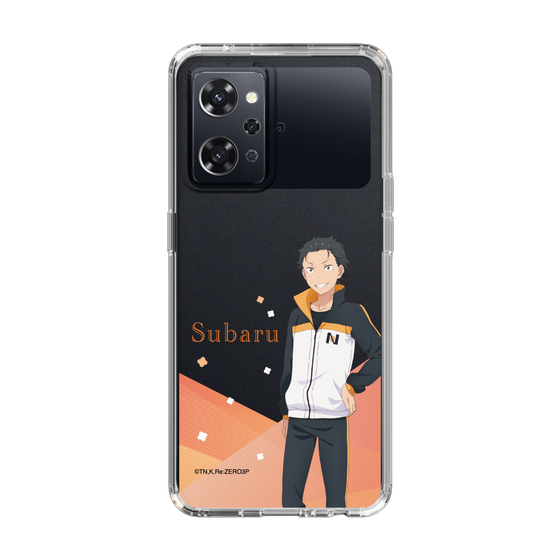 Slim Protection Case［ Re:ZERO -Starting Life in Another World- Subaru Natsuki - Standing Illustration ］