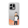 Slim Protection Case［ Re:ZERO -Starting Life in Another World- Subaru Natsuki - Standing Illustration ］