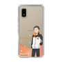 Slim Protection Case［ Re:ZERO -Starting Life in Another World- Subaru Natsuki - Standing Illustration ］