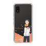 Slim Protection Case［ Re:ZERO -Starting Life in Another World- Subaru Natsuki - Standing Illustration ］