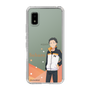 Slim Protection Case［ Re:ZERO -Starting Life in Another World- Subaru Natsuki - Standing Illustration ］