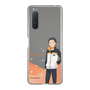 Slim Protection Case［ Re:ZERO -Starting Life in Another World- Subaru Natsuki - Standing Illustration ］
