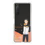 Slim Protection Case［ Re:ZERO -Starting Life in Another World- Subaru Natsuki - Standing Illustration ］