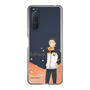 Slim Protection Case［ Re:ZERO -Starting Life in Another World- Subaru Natsuki - Standing Illustration ］