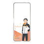 Slim Protection Case［ Re:ZERO -Starting Life in Another World- Subaru Natsuki - Standing Illustration ］