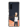Slim Protection Case［ Re:ZERO -Starting Life in Another World- Subaru Natsuki - Standing Illustration ］