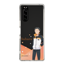 Slim Protection Case［ Re:ZERO -Starting Life in Another World- Subaru Natsuki - Standing Illustration ］