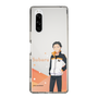 Slim Protection Case［ Re:ZERO -Starting Life in Another World- Subaru Natsuki - Standing Illustration ］