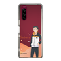 Slim Protection Case［ Re:ZERO -Starting Life in Another World- Subaru Natsuki - Standing Illustration ］