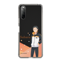 Slim Protection Case［ Re:ZERO -Starting Life in Another World- Subaru Natsuki - Standing Illustration ］