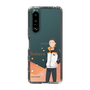 Slim Protection Case［ Re:ZERO -Starting Life in Another World- Subaru Natsuki - Standing Illustration ］