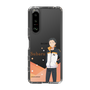 Slim Protection Case［ Re:ZERO -Starting Life in Another World- Subaru Natsuki - Standing Illustration ］