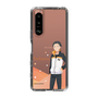 Slim Protection Case［ Re:ZERO -Starting Life in Another World- Subaru Natsuki - Standing Illustration ］