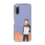 Slim Protection Case［ Re:ZERO -Starting Life in Another World- Subaru Natsuki - Standing Illustration ］