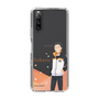 Slim Protection Case［ Re:ZERO -Starting Life in Another World- Subaru Natsuki - Standing Illustration ］