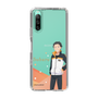 Slim Protection Case［ Re:ZERO -Starting Life in Another World- Subaru Natsuki - Standing Illustration ］