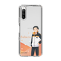 Slim Protection Case［ Re:ZERO -Starting Life in Another World- Subaru Natsuki - Standing Illustration ］