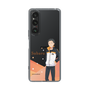 Slim Protection Case［ Re:ZERO -Starting Life in Another World- Subaru Natsuki - Standing Illustration ］