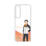 Slim Protection Case［ Re:ZERO -Starting Life in Another World- Subaru Natsuki - Standing Illustration ］