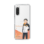 Slim Protection Case［ Re:ZERO -Starting Life in Another World- Subaru Natsuki - Standing Illustration ］