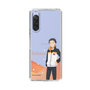 Slim Protection Case［ Re:ZERO -Starting Life in Another World- Subaru Natsuki - Standing Illustration ］