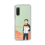 Slim Protection Case［ Re:ZERO -Starting Life in Another World- Subaru Natsuki - Standing Illustration ］